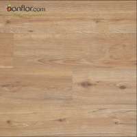 Heavy Duty Vinyl Embossed PVC Sheet Click LVT LVP Floors