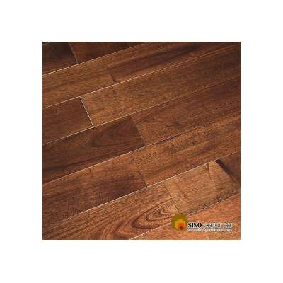 Natural style modern multi-layer engineered wood acacia flooring