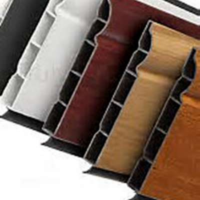 Flooring Accessories Plastic Skirting PVC Skirting for Laminate Flooring