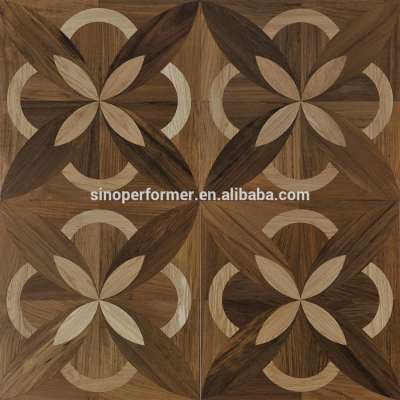 Luxury Design Mosaic Parquet Floor Tile