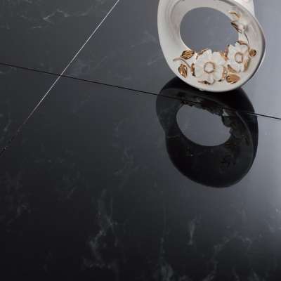 Marble Laminate flooring border designs from China Supplier