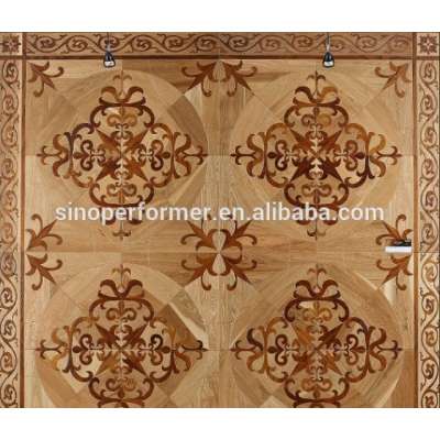 Indoor Best Seller Art Parquet wood flooring   Indoor