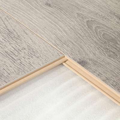 Exclusive LVT Vinyl Flooring Planks wood effect CLICK SYSTEM Arctic Maple