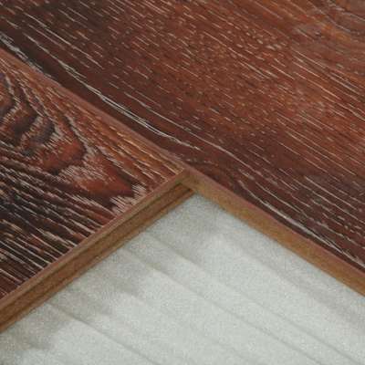 TimberCraft + WetProtect Waterproof Ocean View Oak Embossed Wood Plank Laminate Flooring