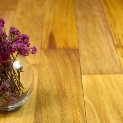 Solid Chinese Teak Wood Parquet Floor for living room or room