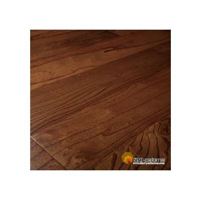 Fantastic quality modern multi-layer engineered elm wood flooring