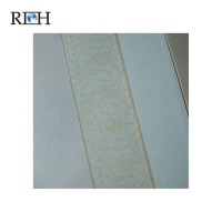 Professional supplier coated hardwood melamine PVC plywood